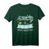 Hamburg Skyline Stadt T-Shirt – Geschenk für Hamburger, Hafenstadt Liebhaber & Touristen zum Geburtstag oder Weihnachten