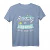 Hamburg Skyline Stadt T-Shirt – Geschenk für Hamburger, Hafenstadt Liebhaber & Touristen zum Geburtstag oder Weihnachten