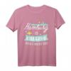 Hamburg Skyline Stadt T-Shirt – Geschenk für Hamburger, Hafenstadt Liebhaber & Touristen zum Geburtstag oder Weihnachten
