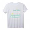 Hamburg Skyline Stadt T-Shirt – Geschenk für Hamburger, Hafenstadt Liebhaber & Touristen zum Geburtstag oder Weihnachten