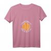 Damen Hamburg Souvenir T-Shirt mit Franzbrötchen & Spruch – Perfektes Geschenk für Hamburg-Liebhaber & Norddeutschland Fans