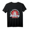 Cooles Hamburg T-Shirt mit Spruch 'Hamburg mein Heimathafen' – Perfekt für Hamburger und Fans als Geschenk oder Stadtliebe-Statement