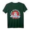 Cooles Hamburg T-Shirt mit Spruch 'Hamburg mein Heimathafen' – Perfekt für Hamburger und Fans als Geschenk oder Stadtliebe-Statement