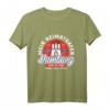 Cooles Hamburg T-Shirt mit Spruch 'Hamburg mein Heimathafen' – Perfekt für Hamburger und Fans als Geschenk oder Stadtliebe-Statement