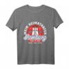 Cooles Hamburg T-Shirt mit Spruch 'Hamburg mein Heimathafen' – Perfekt für Hamburger und Fans als Geschenk oder Stadtliebe-Statement