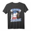 Moin Flitzpiepen T-Shirt mit plattdeutschem Spruch – Norddeutsche Begrüßung für Seefahrer, Hamburger & maritime Fans
