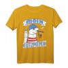Moin Flitzpiepen T-Shirt mit plattdeutschem Spruch – Norddeutsche Begrüßung für Seefahrer, Hamburger & maritime Fans