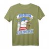 Moin Flitzpiepen T-Shirt mit plattdeutschem Spruch – Norddeutsche Begrüßung für Seefahrer, Hamburger & maritime Fans