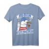 Moin Flitzpiepen T-Shirt mit plattdeutschem Spruch – Norddeutsche Begrüßung für Seefahrer, Hamburger & maritime Fans