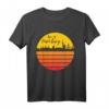 Hamburg Liebe - Love Hamburg T-Shirt mit Elbe, Alster & Hafen Motiv – Perfekt für Hamburg Fans & Souvenirs