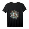 Leuchtturm St. Pauli im Retro Tattoo Stil T-Shirt - Nautisches Souvenir aus Hamburg & Reeperbahn