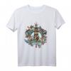 Leuchtturm St. Pauli im Retro Tattoo Stil T-Shirt - Nautisches Souvenir aus Hamburg & Reeperbahn