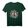 Leuchtturm Küstenkind im coolen Retro Tattoo Stil T-Shirt – Maritime Streetwear für Nordlichter, Segler & Küstengänger