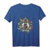 Leuchtturm Küstenkind im coolen Retro Tattoo Stil T-Shirt – Maritime Streetwear für Nordlichter, Segler & Küstengänger