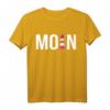 Moin Hamburg Norddeutsch Anker Möwen Leuchtturm T-Shirt - Klassisch geschnittenes maritimes Design für Hamburger & Norddeutsche