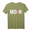 Moin Hamburg Norddeutsch Anker Möwen Leuchtturm T-Shirt - Klassisch geschnittenes maritimes Design für Hamburger & Norddeutsche