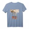 Hamburg T-Shirt für Herren und Damen - Personalisiertes Geschenk mit Spruch 'Hamburg meine Perle' für Geburtstag, Weihnachten & Hafenfeste