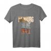 Hamburg T-Shirt für Herren und Damen - Personalisiertes Geschenk mit Spruch 'Hamburg meine Perle' für Geburtstag, Weihnachten & Hafenfeste