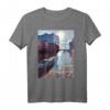 I love Hamburg - Retro Design mit Barkasse & Elbe Hamburg T-Shirt, ideal als Souvenir & Geschenk für Hamburg-Fans