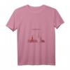 Damen Hamburg Home State T-Shirt - I Love Vintage Tee mit V-Ausschnitt, Perfekt für Reisen, Urlaub & Sommer