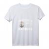 Damen T-Shirt 'Ich muss gar nix - ich muss nur nach Hamburg' mit V-Ausschnitt – Lustiges Hamburg-Design für Urlaub & Alltag