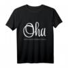 Norddeutschland Spruch Oha Panikattacke T-Shirt – Lustiges Küsten- und Dialekt-Shirt für Nordsee-Fans und Humorliebhaber