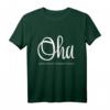 Norddeutschland Spruch Oha Panikattacke T-Shirt – Lustiges Küsten- und Dialekt-Shirt für Nordsee-Fans und Humorliebhaber
