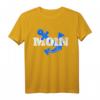 Moin Hamburg Hamburger Hafen Anker Fan T-Shirt – Stylisches Hamburg-Shirt für Fans von Hafen, Speicherstadt & Co.