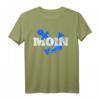 Moin Hamburg Hamburger Hafen Anker Fan T-Shirt – Stylisches Hamburg-Shirt für Fans von Hafen, Speicherstadt & Co.