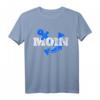 Moin Hamburg Hamburger Hafen Anker Fan T-Shirt – Stylisches Hamburg-Shirt für Fans von Hafen, Speicherstadt & Co.