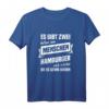 T-Shirt Hamburg - Lustiges hamburgisches Spruch-Shirt als Geschenk für Hamburger, Dialektliebhaber & Stadtfans
