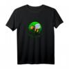 Kiffer Biene Chillen Cannabis Marihuana Hanf Weed T-Shirt – Lustiges Geschenk für Kiffer, Chiller & Amsterdam Trip