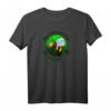 Kiffer Biene Chillen Cannabis Marihuana Hanf Weed T-Shirt – Lustiges Geschenk für Kiffer, Chiller & Amsterdam Trip