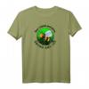 Kiffer Biene Chillen Cannabis Marihuana Hanf Weed T-Shirt – Lustiges Geschenk für Kiffer, Chiller & Amsterdam Trip