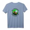 Kiffer Biene Chillen Cannabis Marihuana Hanf Weed T-Shirt – Lustiges Geschenk für Kiffer, Chiller & Amsterdam Trip