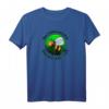 Kiffer Biene Chillen Cannabis Marihuana Hanf Weed T-Shirt – Lustiges Geschenk für Kiffer, Chiller & Amsterdam Trip