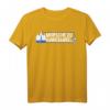 Morsche du Hannebambel T-Shirt - Lustiges Hessen & Frankfurt Apfelwein Mundart Design für Männer & Frauen