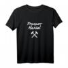 Prosper Haniel - Bottrop - Glück auf T-Shirt – Geschenkidee für Bergbau-, Kohle- und Ruhrgebiet-Fans