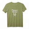 Prosper Haniel - Bottrop - Glück auf T-Shirt – Geschenkidee für Bergbau-, Kohle- und Ruhrgebiet-Fans