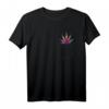 Hanf in der Tasche T-Shirt mit buntem Hanfblatt - Lustiges Cannabis-Design für Ganja Fans & Pot Parties