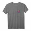 Hanf in der Tasche T-Shirt mit buntem Hanfblatt - Lustiges Cannabis-Design für Ganja Fans & Pot Parties