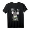 Chill Ma Koalabär Hanf THC Weed T-Shirt – Lustiges Marihuana Design für Kiffer und Cannabis-Liebhaber