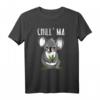 Chill Ma Koalabär Hanf THC Weed T-Shirt – Lustiges Marihuana Design für Kiffer und Cannabis-Liebhaber