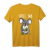 Chill Ma Koalabär Hanf THC Weed T-Shirt – Lustiges Marihuana Design für Kiffer und Cannabis-Liebhaber