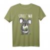 Chill Ma Koalabär Hanf THC Weed T-Shirt – Lustiges Marihuana Design für Kiffer und Cannabis-Liebhaber