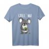 Chill Ma Koalabär Hanf THC Weed T-Shirt – Lustiges Marihuana Design für Kiffer und Cannabis-Liebhaber