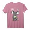 Chill Ma Koalabär Hanf THC Weed T-Shirt – Lustiges Marihuana Design für Kiffer und Cannabis-Liebhaber