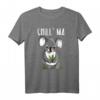 Chill Ma Koalabär Hanf THC Weed T-Shirt – Lustiges Marihuana Design für Kiffer und Cannabis-Liebhaber