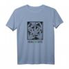 420 Cannabis Ganja T-Shirt - Marihuana & Weed Motiv für Kiffer, Stoner & Legalisierungsfans