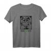 420 Cannabis Ganja T-Shirt - Marihuana & Weed Motiv für Kiffer, Stoner & Legalisierungsfans